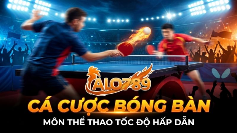 Cá Cược Bóng Bàn – Môn Thể Thao Tốc Độ Hấp Dẫn Tại Nhà Cái ALO789 Cá Cược Bóng Bàn – Môn Thể Thao Tốc Độ Hấp Dẫn Tại Nhà Cái ALO789