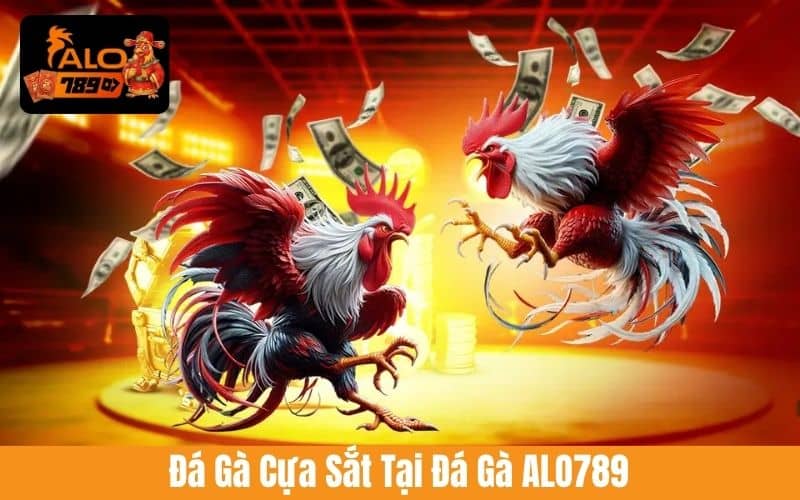 Đá gà cựa sắt là sản phẩm nổi bật tại đá gà ALO789 Đá gà cựa sắt là sản phẩm nổi bật tại đá gà ALO789