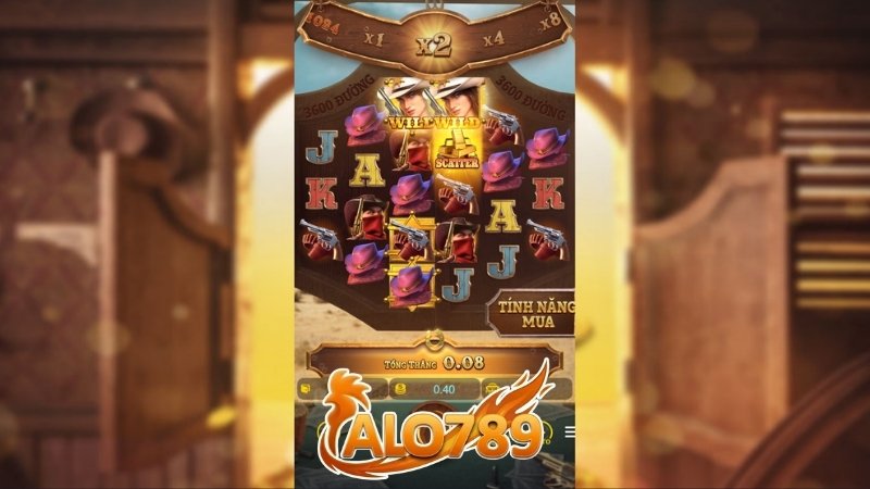 Quyết Chiến Nổ Hũ - Siêu Phẩm Slot Game 2026 Hiệu ứng các biểu tượng phát nổ và rơi xuống trong một chuỗi thắng liên hoàn.