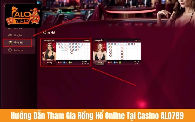 Hướng dẫn các bước tham gia Tài Xỉu Online tại Casino ALO789 Hướng dẫn các bước tham gia Tài Xỉu Online tại Casino ALO789