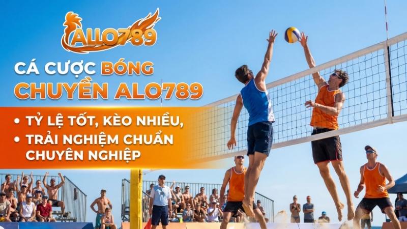 Trải Nghiệm Cá Cược Bóng Chuyền Online Đỉnh Cao Tại Thể Thao ALO789 Trải Nghiệm Cá Cược Bóng Chuyền Online Đỉnh Cao Tại Thể Thao ALO789