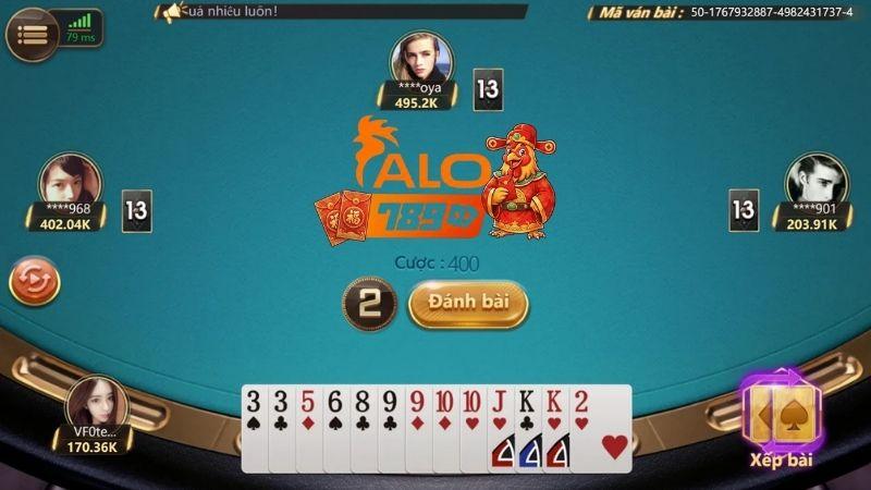 Tiến Lên Miền Nam Online – Game Bài 3D Hấp Dẫn Tại ALO789 Giới Thiệu Tiến Lên Miền Nam Online Tại ALO789