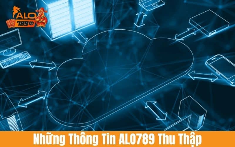 ALO789 thu thập thông tin cần thiết để vận hành hệ thống ALO789 thu thập thông tin cần thiết để vận hành hệ thống