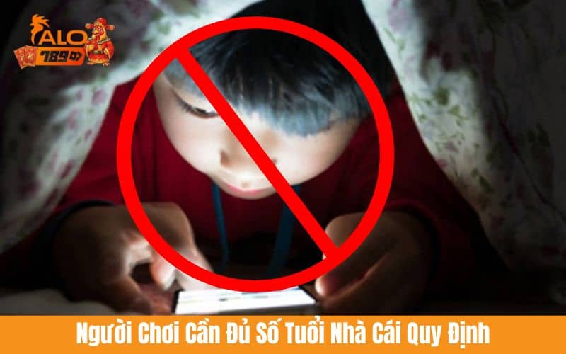 Người chơi cần đủ 21 tuổi mới có thể sử dụng các dịch vụ Người chơi cần đủ 21 tuổi mới có thể sử dụng các dịch vụ