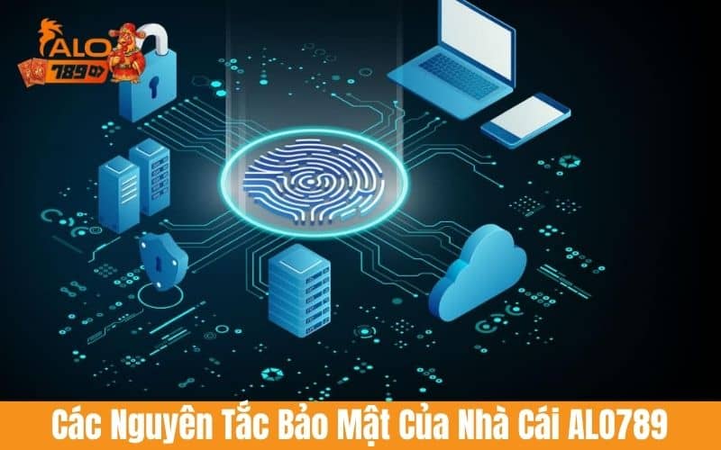 Nhà cái ALO789 đưa ra nguyên tắc rõ ràng khi bảo mật thông tin Nhà cái ALO789 đưa ra nguyên tắc rõ ràng khi bảo mật thông tin