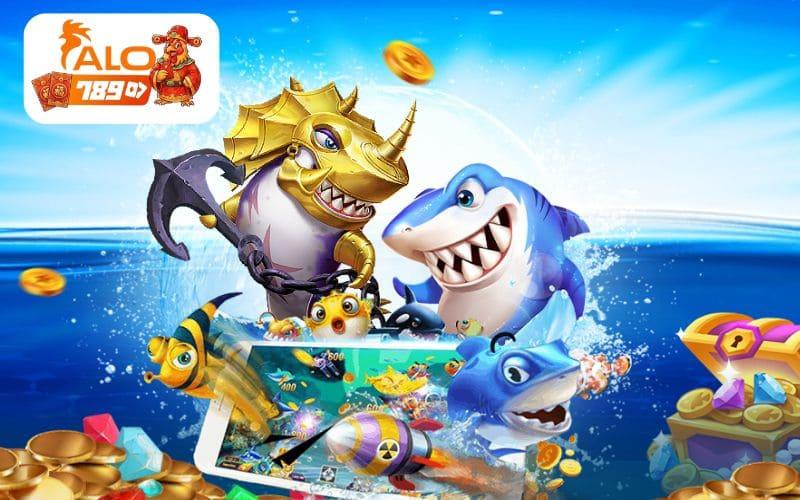 Bắn cá ALO789 mang đến trải nghiệm đầy thú vị Bắn cá ALO789 mang đến trải nghiệm đầy thú vị