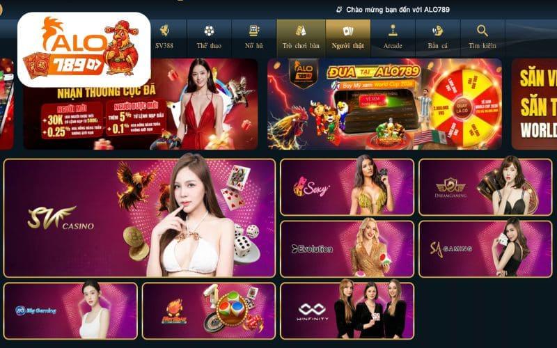 Hướng dẫn từng bước tham gia casino ALO789 một cách đơn giản Hướng dẫn từng bước tham gia casino ALO789 một cách đơn giản